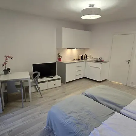 Liberty Square Deluxe Apartment Posen