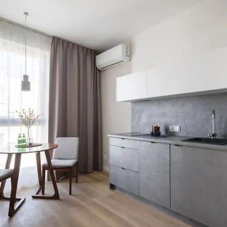 Apartment Liberty Square Deluxe Posen