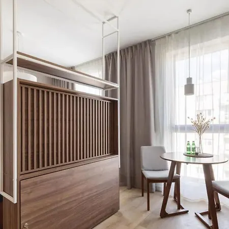아파트 Liberty Square Deluxe 포즈난