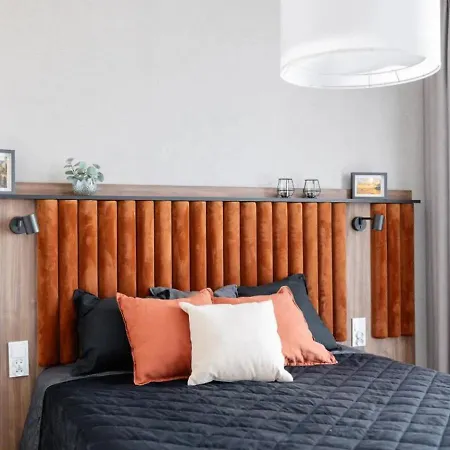 Liberty Square Deluxe Apartment