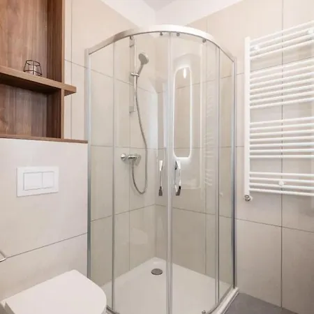 Apartment Liberty Square Deluxe Posen