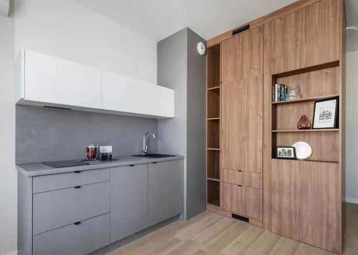 Liberty Square Deluxe פוזנן