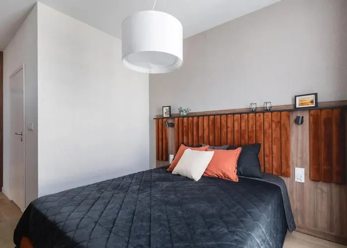 דירה Liberty Square Deluxe