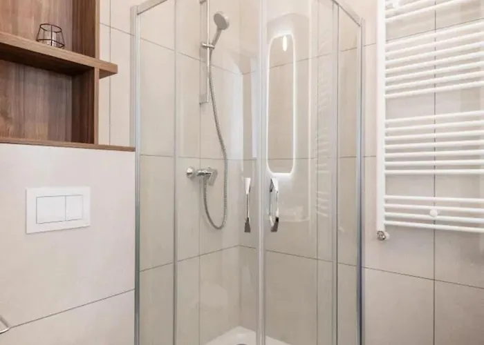 דירה Liberty Square Deluxe פוזנן