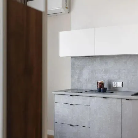 Liberty Square Deluxe Poznań