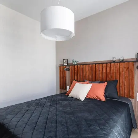 Lägenhet Liberty Square Deluxe