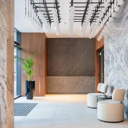 Liberty Square Deluxe Lägenhet *