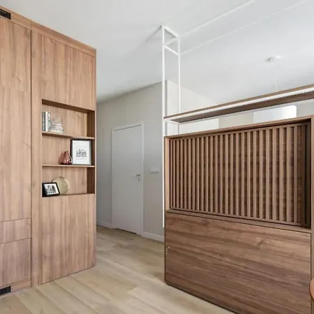 Lägenhet Liberty Square Deluxe Poznań