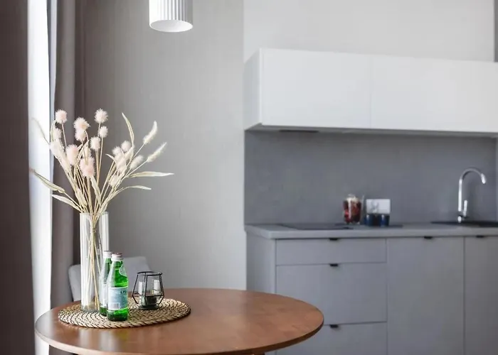 Lägenhet Liberty Square Deluxe *