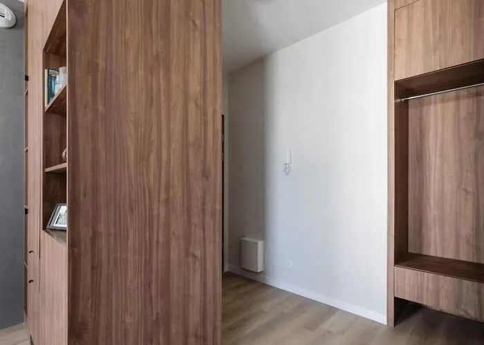 Lägenhet Liberty Square Deluxe *