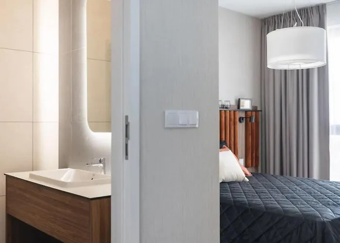 Lägenhet Liberty Square Deluxe *